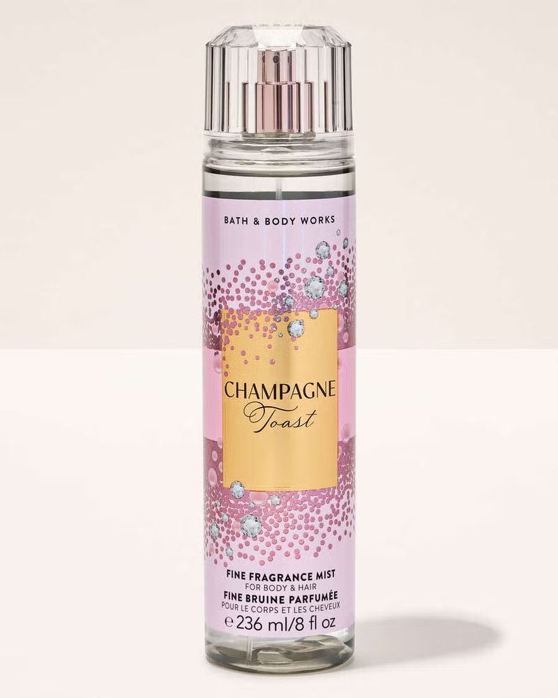 Champagne Toast Fine Fragrance Mist (236ml)