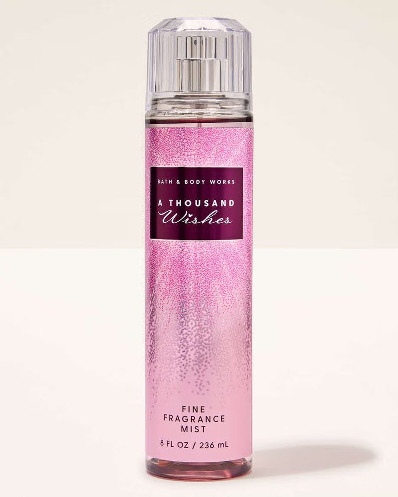 A Thousand Wishes Fine Fragrance Mist (236ml)