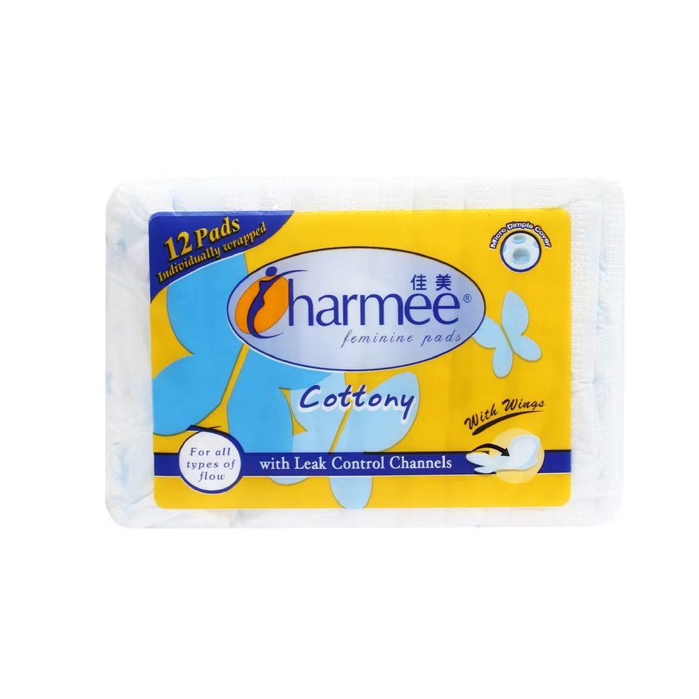 Charmee with Wings