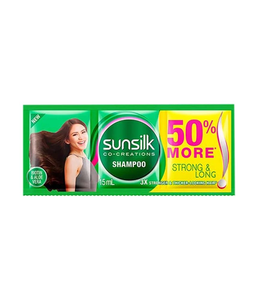 Sunsilk Shampoo