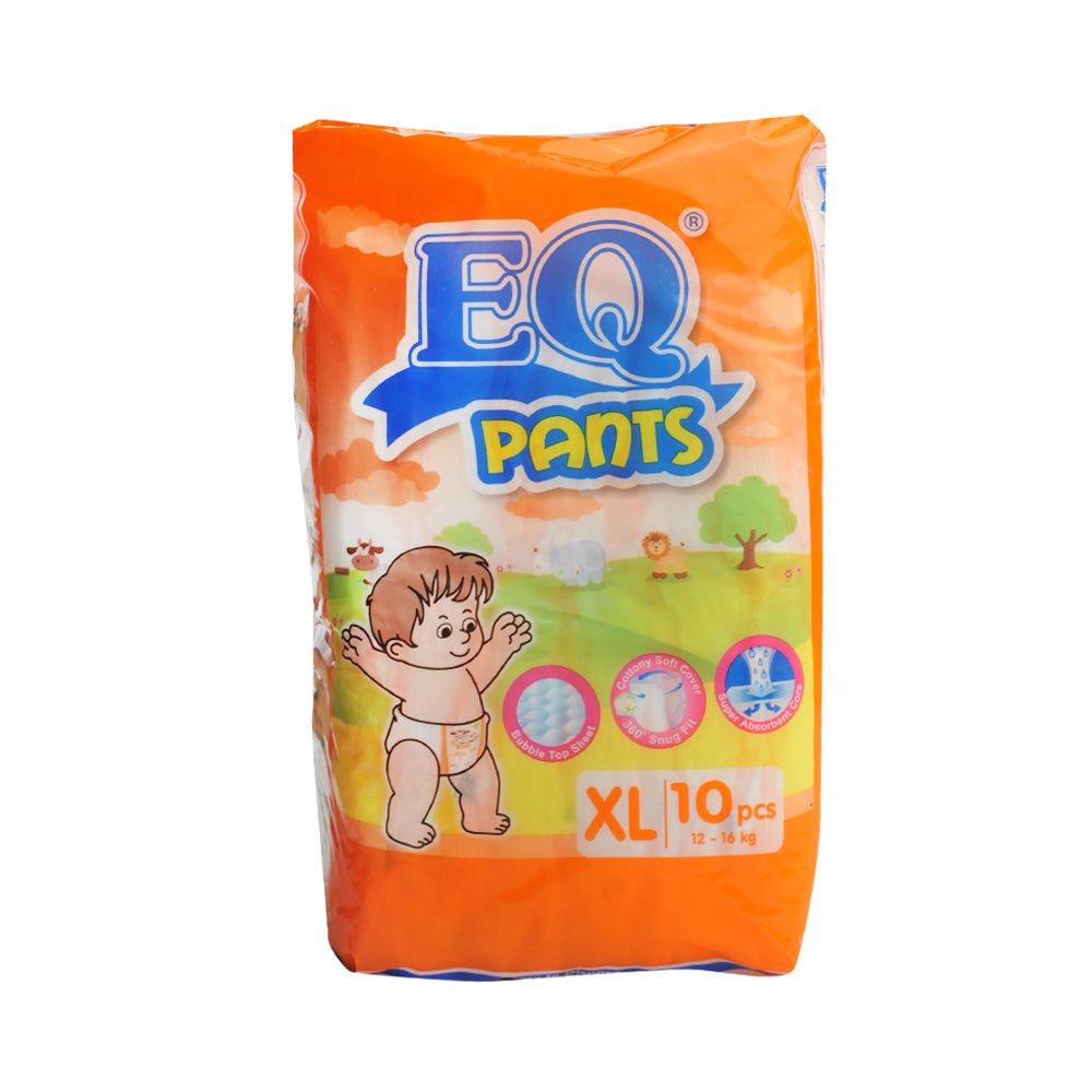 EQ Pants Diaper XL