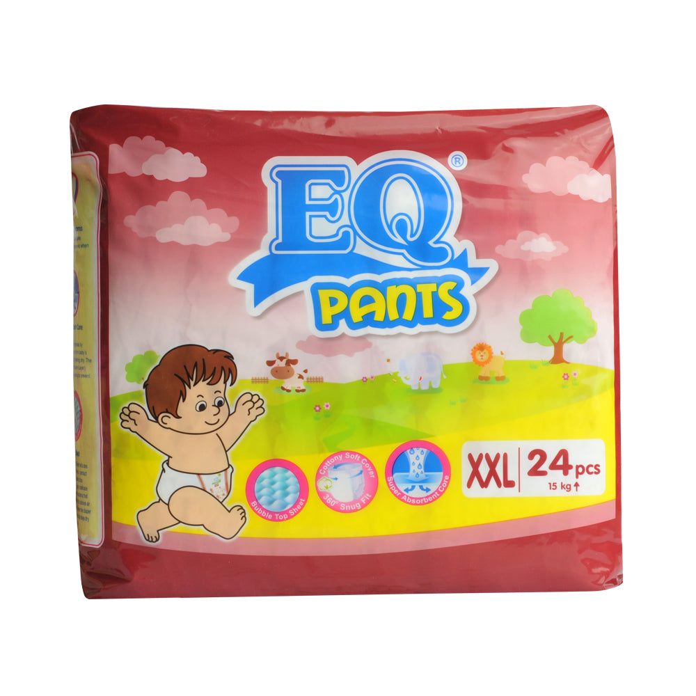 EQ Pants Diaper XXL