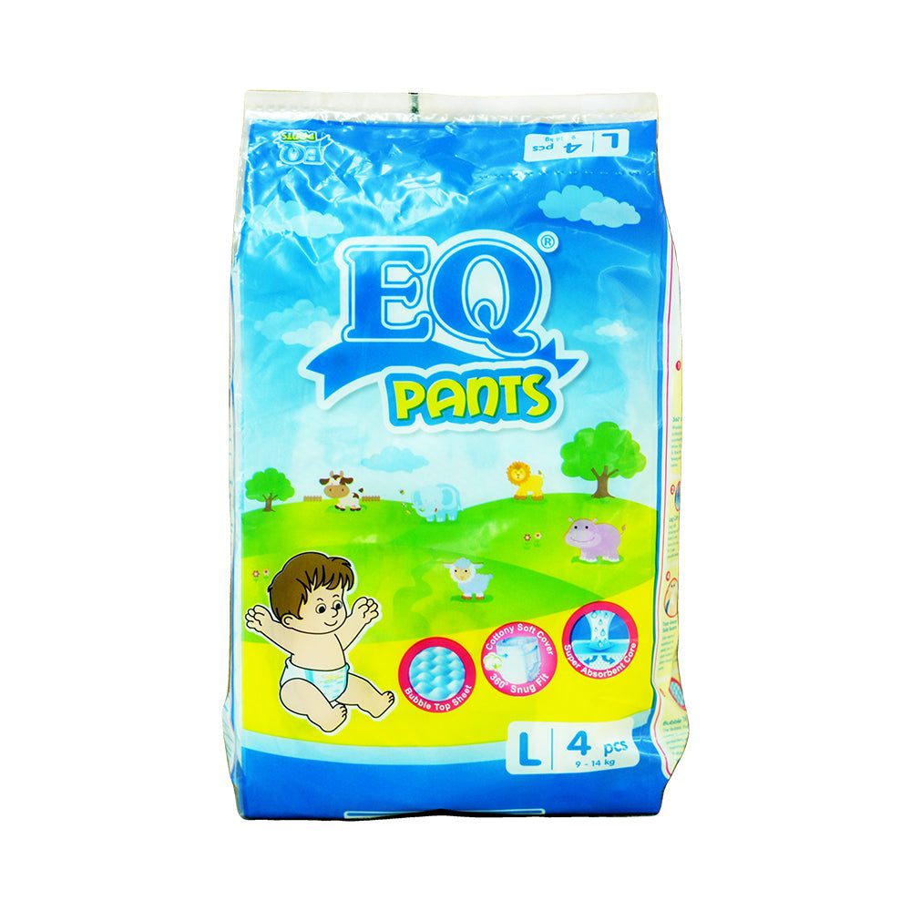 EQ Pants Diaper Large
