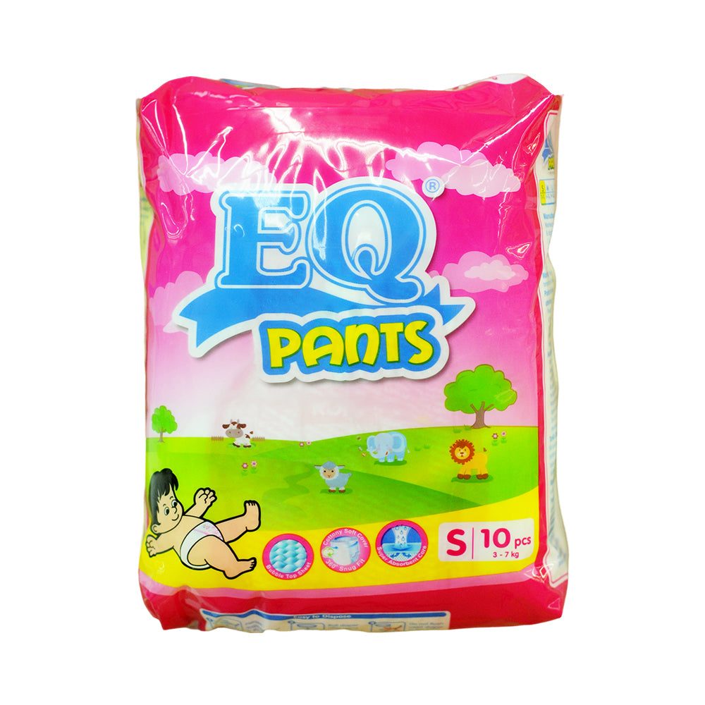 EQ Pants Diaper Small