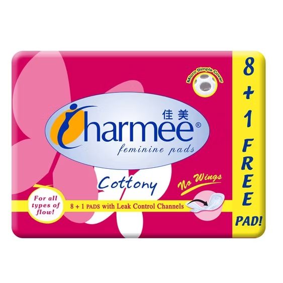 Charmee No Wings