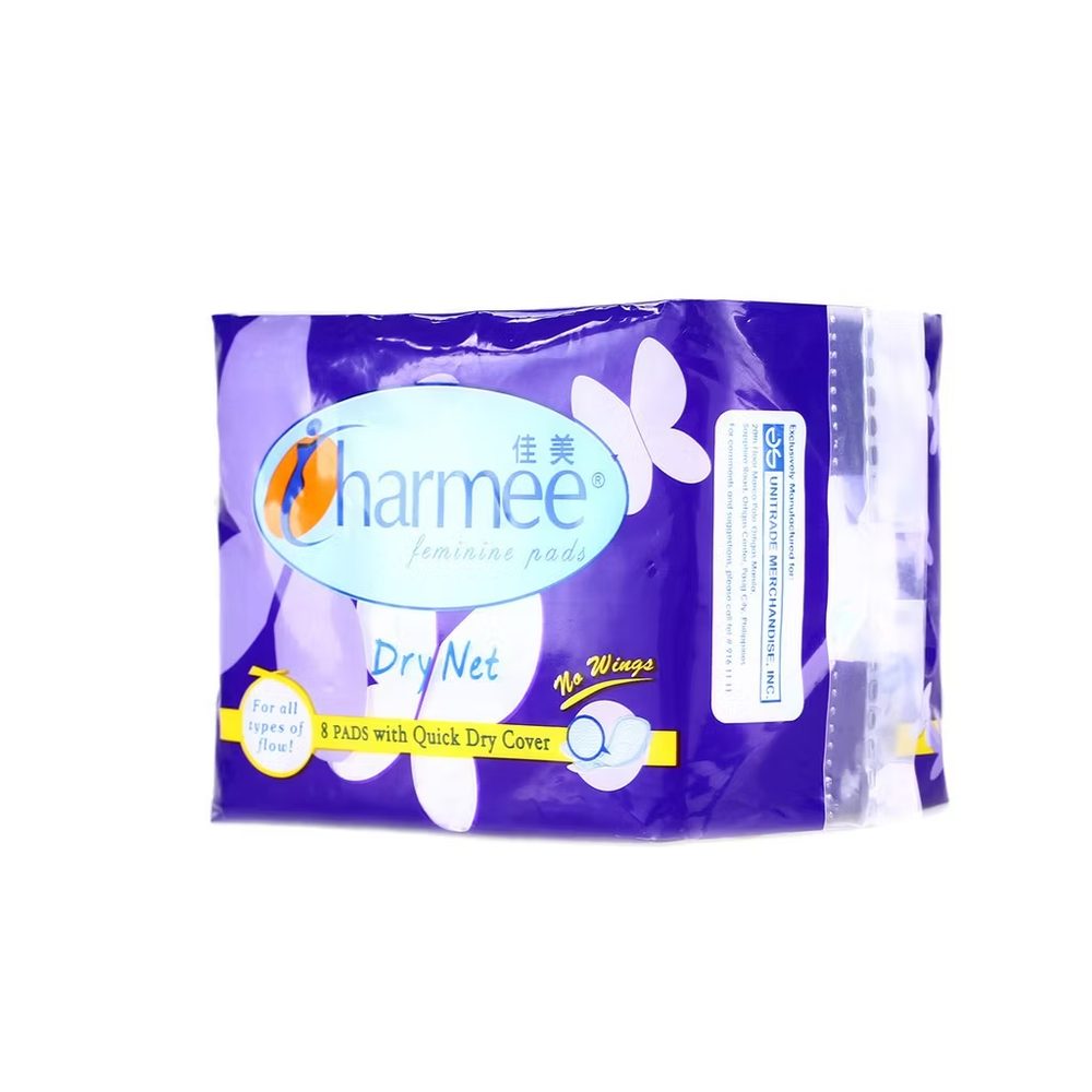 Charmee Violet with Wings