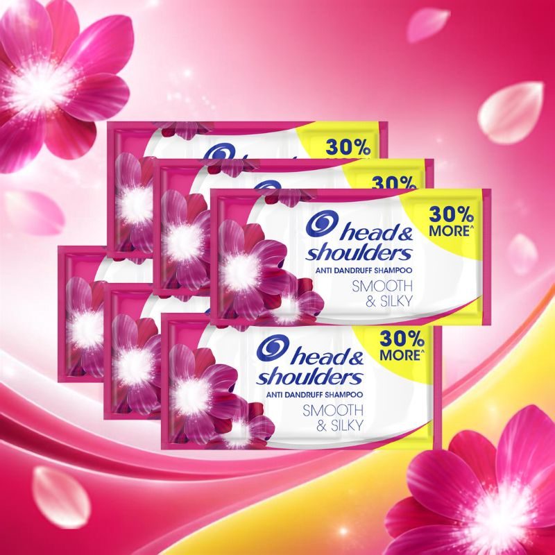 Head and Shoulders Shampoo