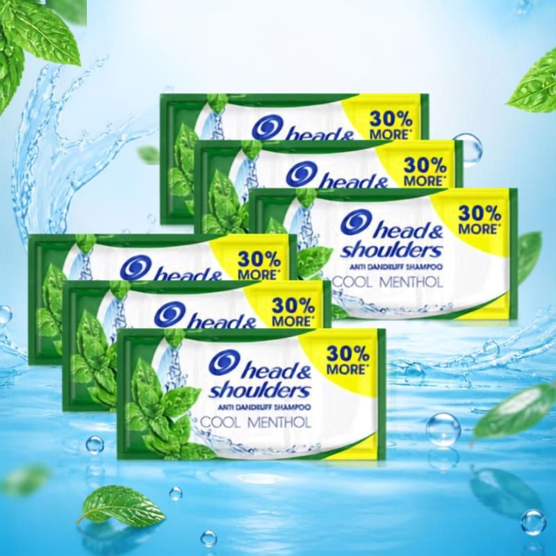 Head and Shoulders Shampoo