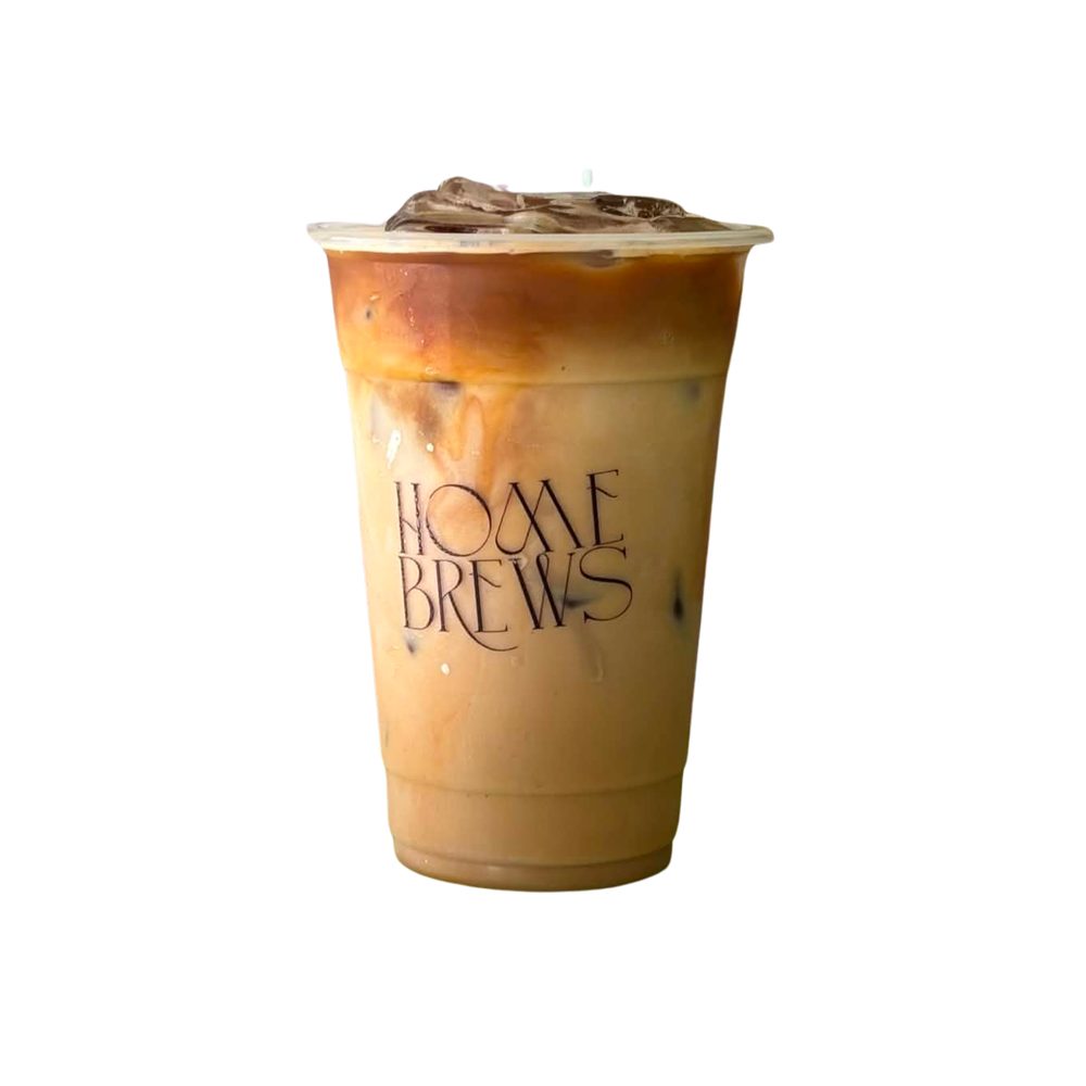 Vanilla Latte