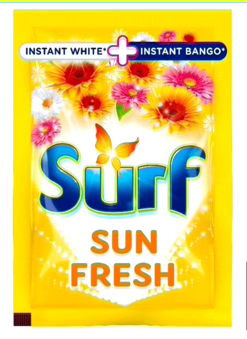 Surf Powder Sun Fresh