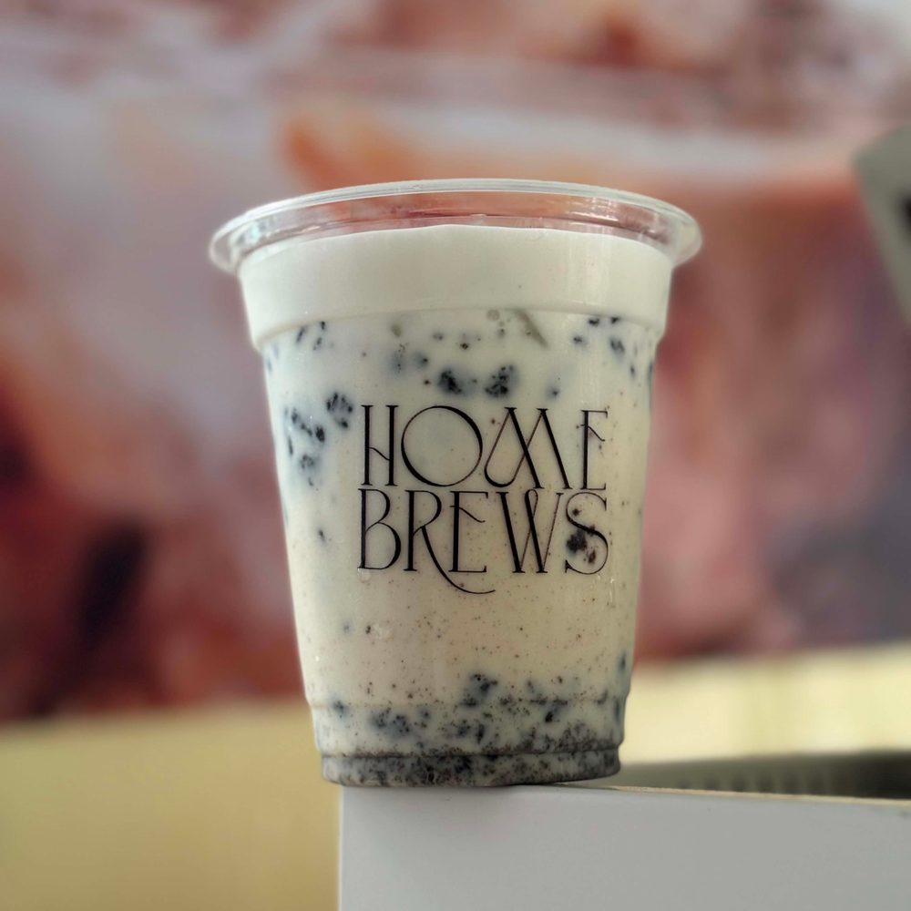 Oreo Cream Milk