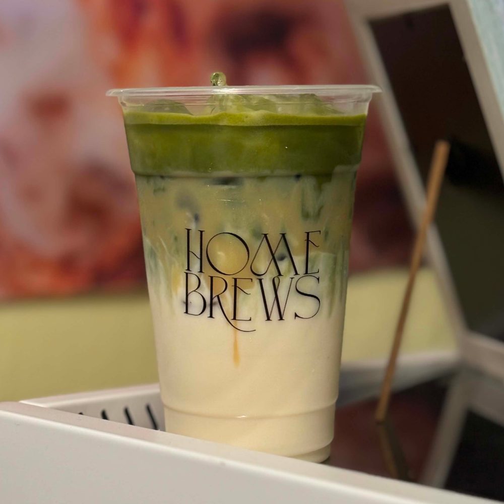 White Matcha