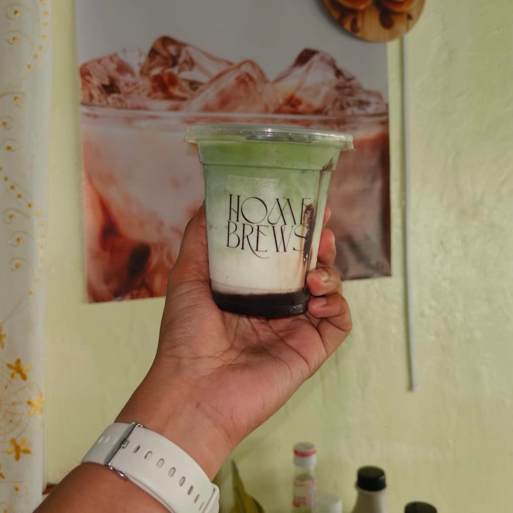 ChocoMint Matcha