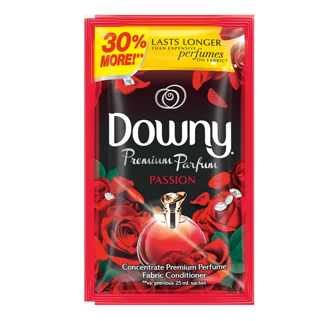 12 pieces Downy Passion