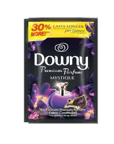 12 pieces Downy Mystique