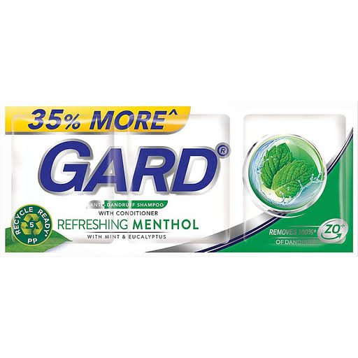 12 pieces Gard Shampoo