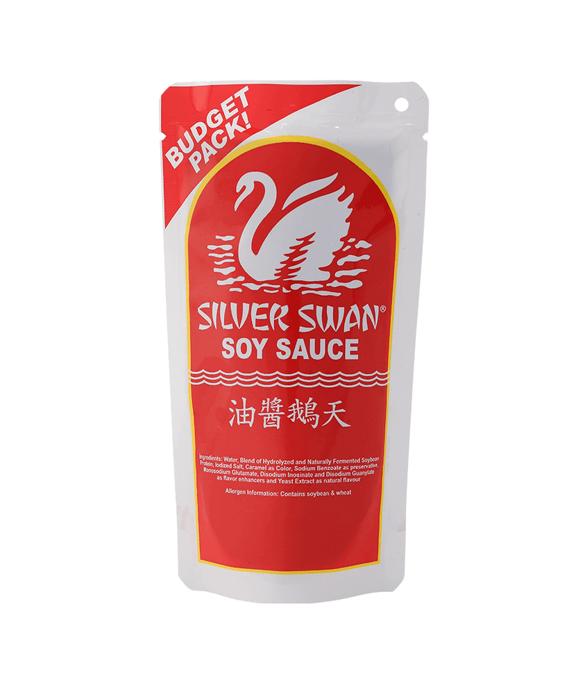 Silver Swan Soy Sauce