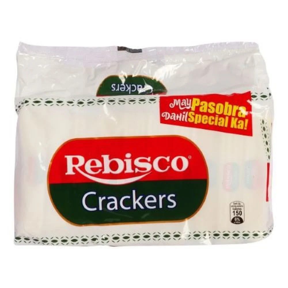 Rebisco Plain