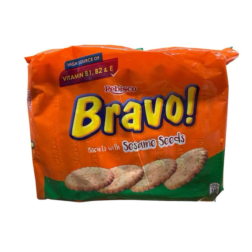 Bravo Biscuit