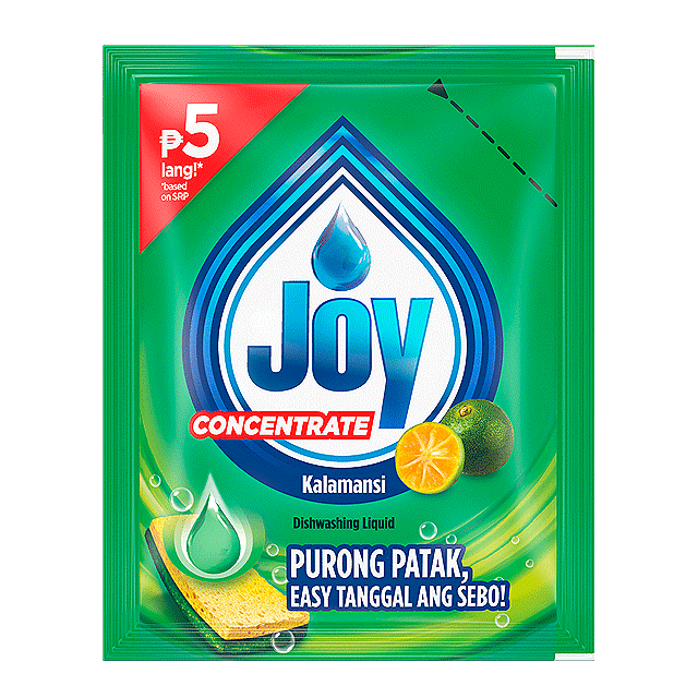 12 pieces Joy Dishwashing Liquid 20ml
