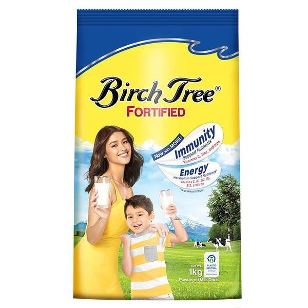 Birch Tree Milk