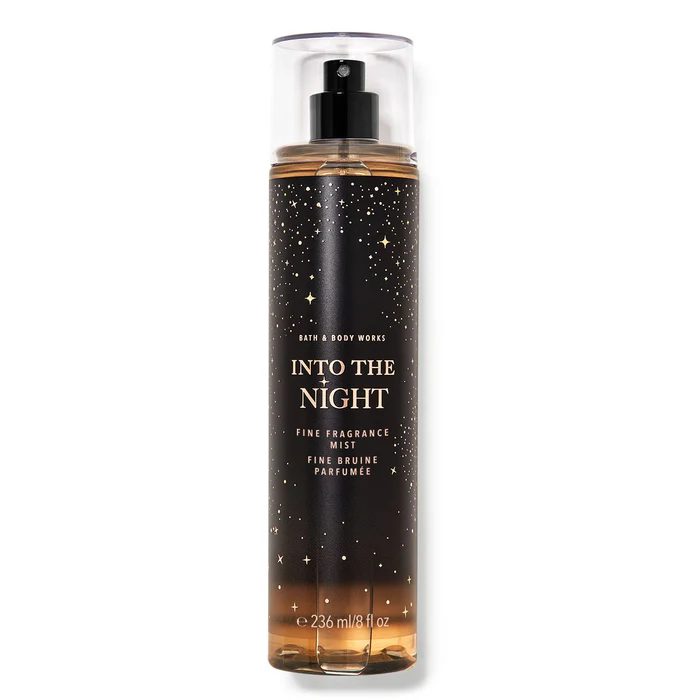 Into The Night Fine Fragrance Mist (236ml)