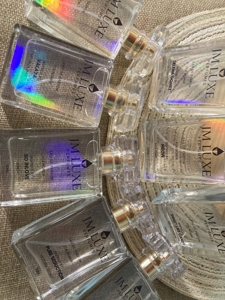 JM LUXE PERFUME ✨