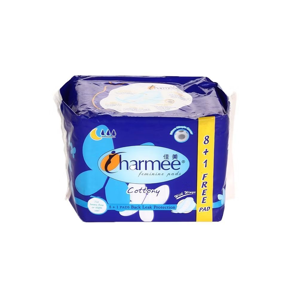 Charmee Blue With Wings