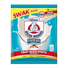 Bearbrand Milk Swak