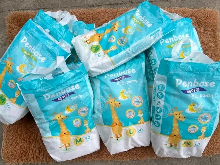 Penbose Diaper