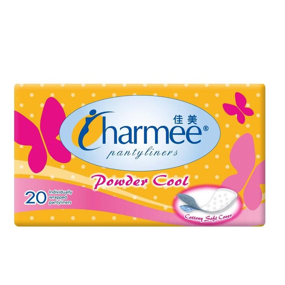 Charmee Pantyliner Orange