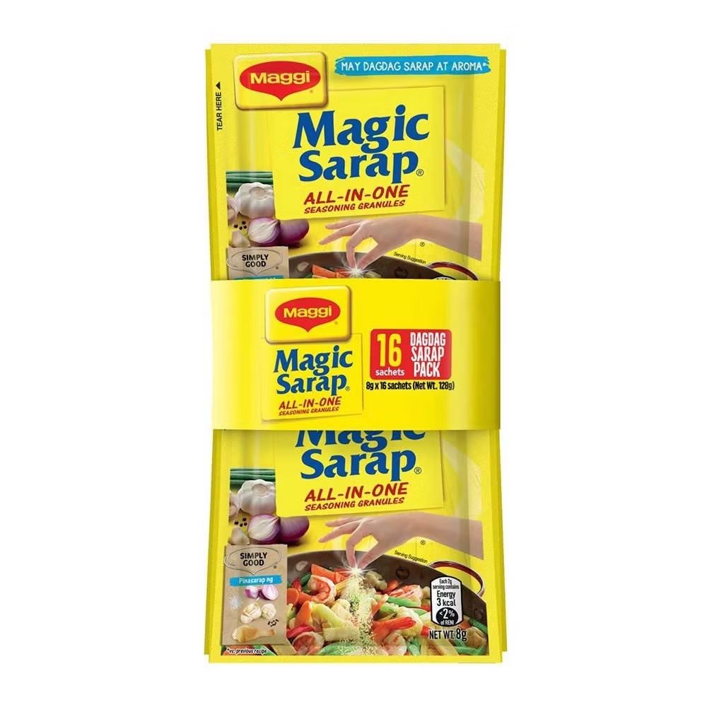 Magic Sarap Seasoning 16 pieces